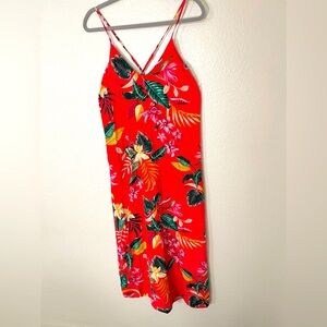 Hawaiian type dress